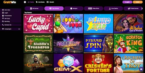 Wersja mobilna Gratowin