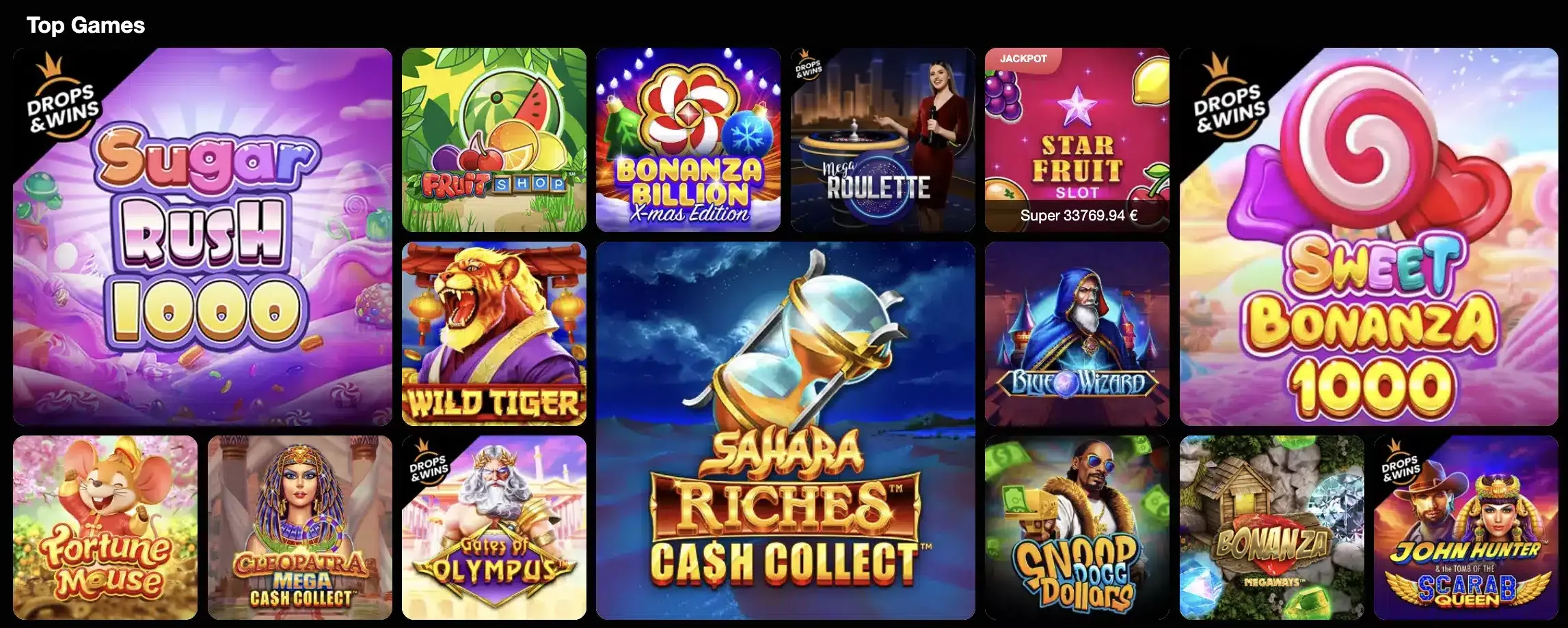 Uradna stran Gratowin