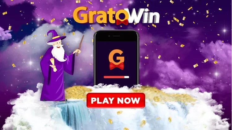 Gratowin výherné automaty