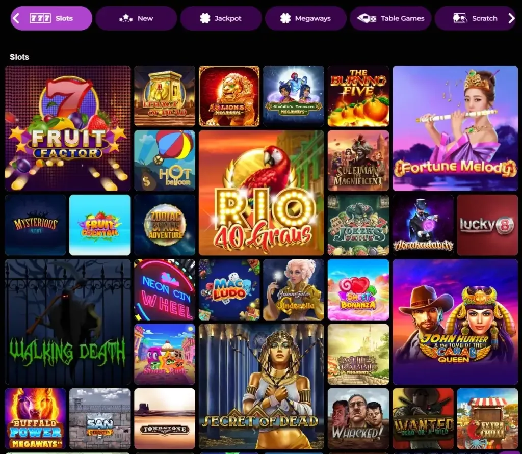 Gratowin oficiali svetainė